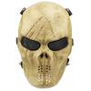 M06 Full Face Skull Mask with Free Shipping: Unisex Cycling & Wargame CS Gear