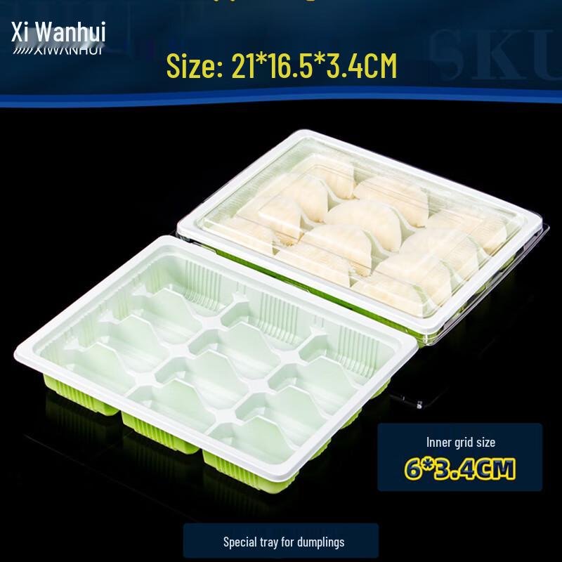 

Disposable Partitioned Food Containers