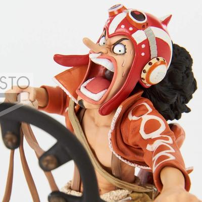 BANPRESTO One Piece World Figure Colosseum2 Normal Color Vol.7 (A Version)