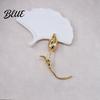 Handbag Charm Brooch Tulip Flower Metal Alloy Versatile Jacket Dress