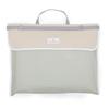 Disaster Prevention Hood Cover Name Standard Dusty Plain Dusty Mint Green Elementary School Girl Backrest Cushion Stylish