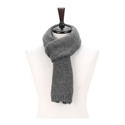 Believers Men's Wool Blend Petite Muffler Winter Scarf BNM139
