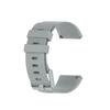 Versa/Versa 2/Versa Lite SE Silicone Solid Color Buckle Watch Band Replacement