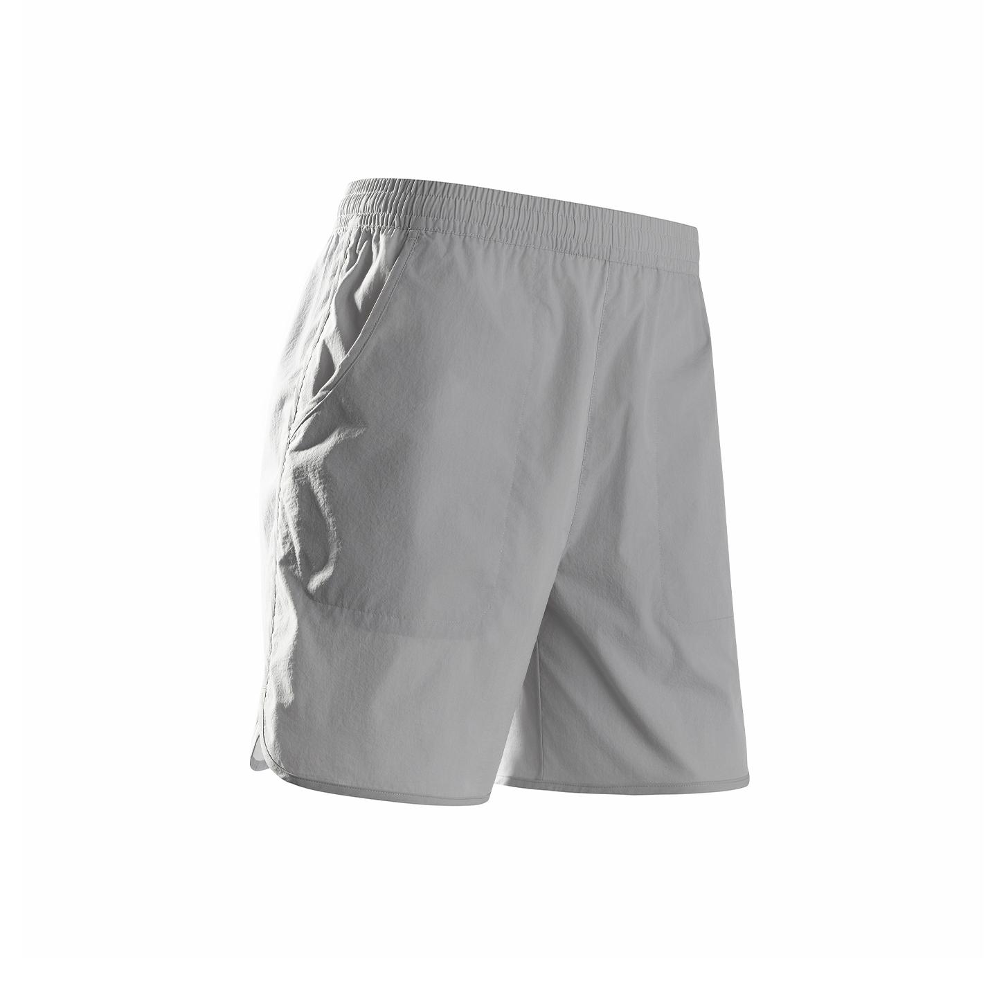 

Under Armour Camping Series Quick-Dry Water-Resistant Casual Shorts Men Shorts Light-Gray 15216131-0104 L