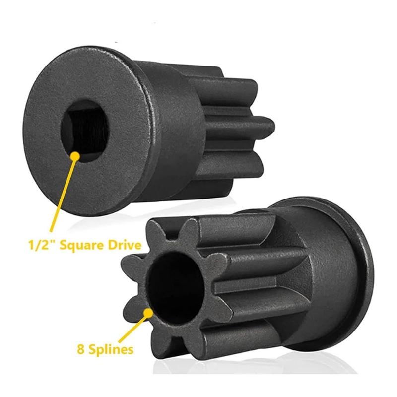 Engine Gear Barring Socket Wrench Screw Turn Tool for 3508 3208 3512 C10 C13 C15