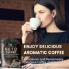 KETO Kaffee: Das Geheimnis zum Abnehmen und Formen ohne Diätbeschränkungen