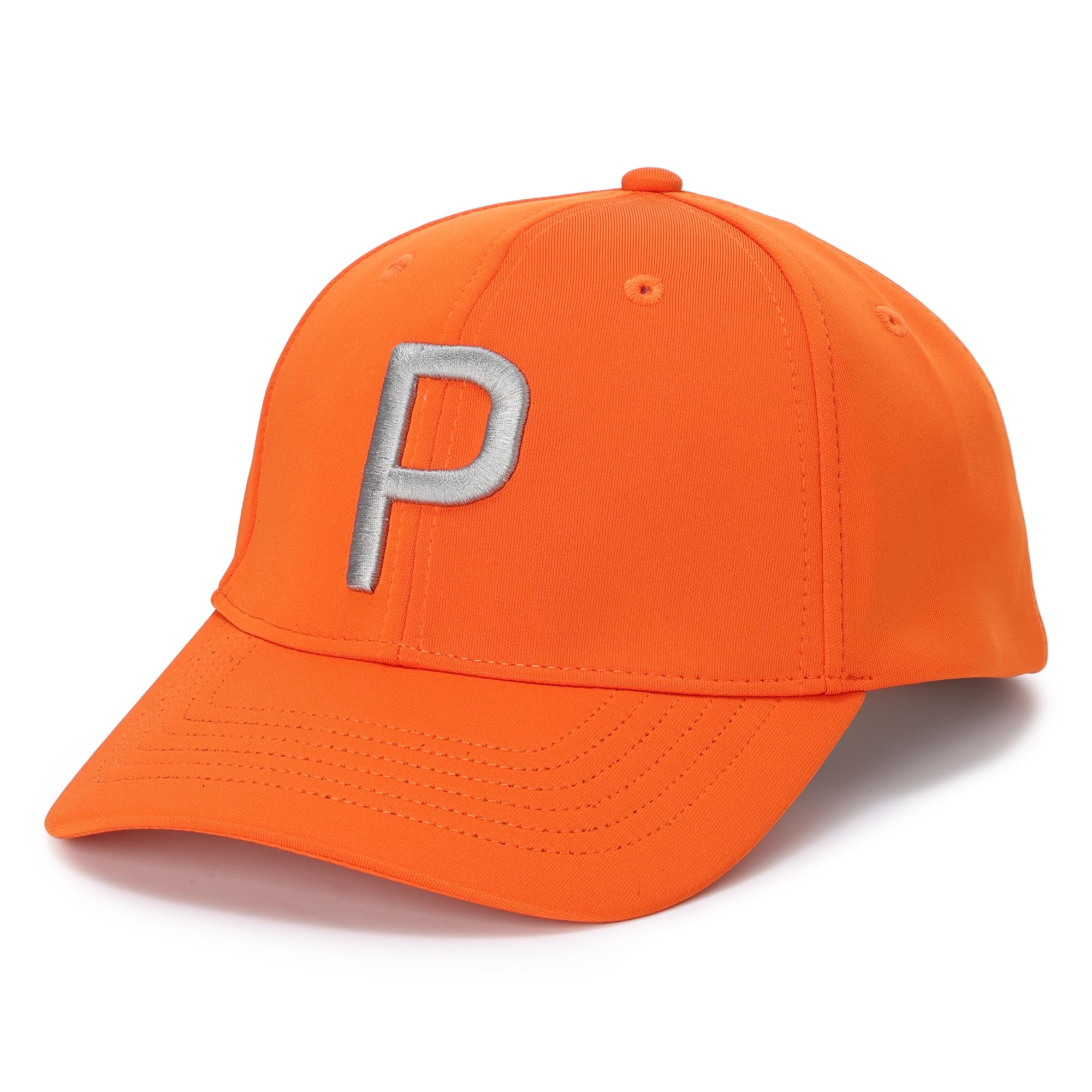 Вязаная кепка для гольфа Ricky Orange P-CAP 026695_05