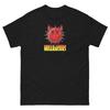 T-Shirt World Industries Devilboy Hellraiser Anni '90 Skateboard tee