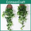 Aureum Simulation Epipremnum Ipomoea Batatas Leaves Green Plant Indoor Decorate