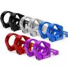 Luminum Alloy Bicycle Dual Crown Fork Steerer Precision High Strength Direct Mount Stem Easy To Install 31.8mm