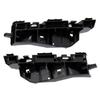 2Pcs Front Bumper Bracket Support For 2013-2019 Subaru BRZ 57707CA050 57707CA040
