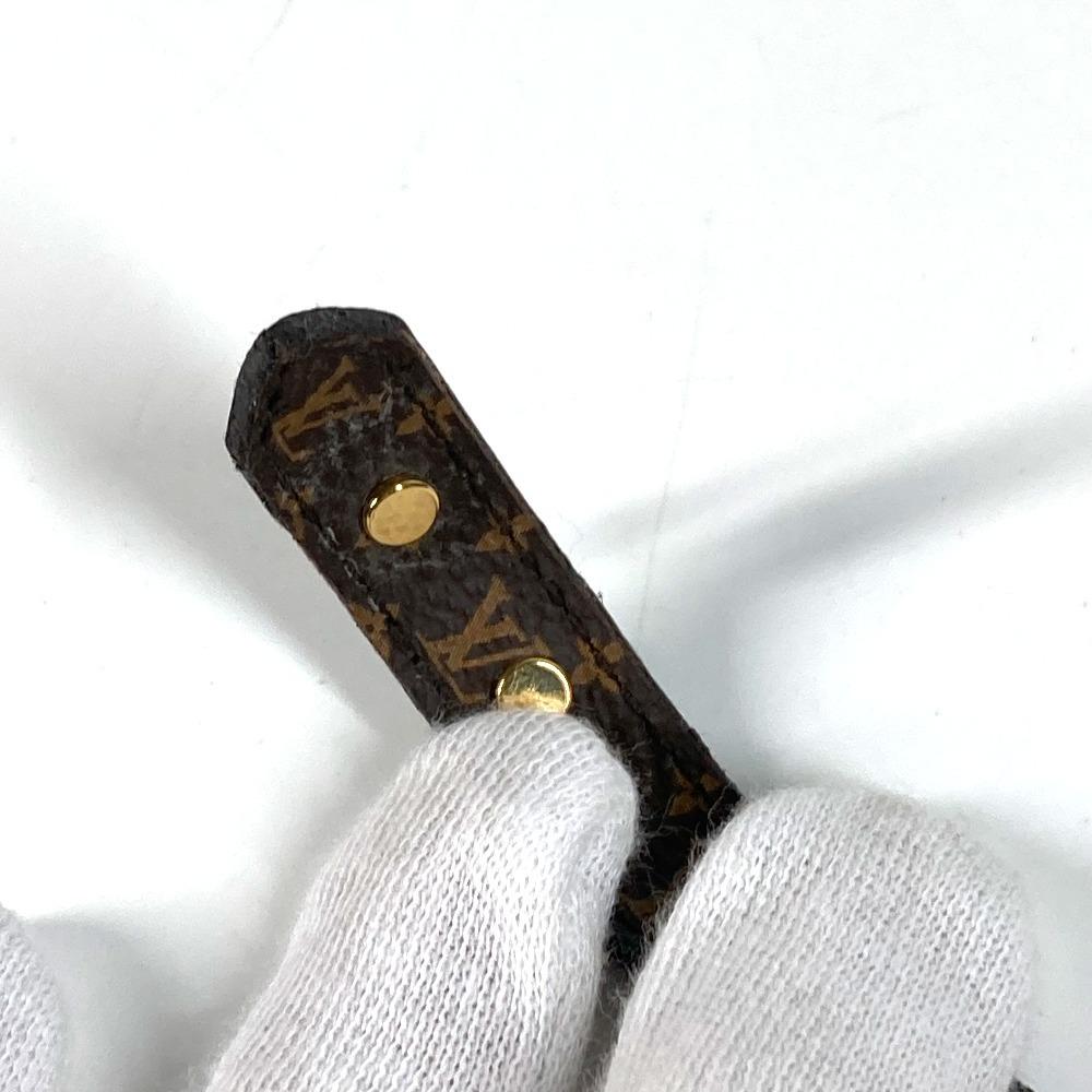 BVLGARI 6-row logo 6-piece key BVLGARI BVLGARI logo  Key Case Leather Black