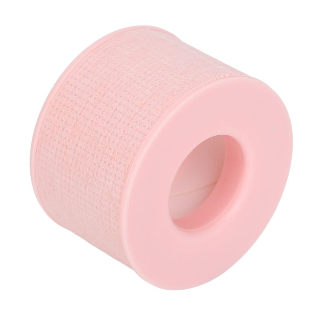 2.5cm Eyelash Adhesive Tape Breathable Waterproof Portable Soft Silicone Gel Lash Extension Tape