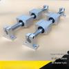 Cylindrical Linear Motion Guide Rail Kit
