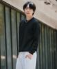 GCLIP Regular Fit Round Neck Knit Sweatshirt 7 Colors
