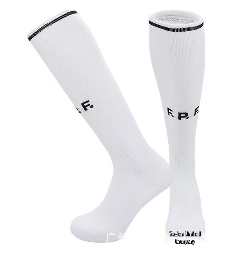 World Cup Over-the-Knee Football Socks - Argentina & Miami Barca Design for Adults & Kids