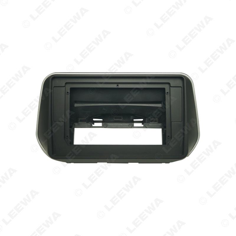 2019 Hyundai Santa Fe 10,1'' Android Navigationsrahmen Blende