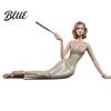 Lightweight Decorative Figurine Handcrafted Women Aroma Resin Elegant Lady Incense Stick Holder Relaxation Scent Diffuser Stand Meditating Sculpture
