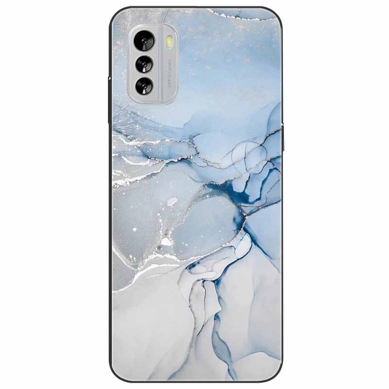 For Nokia G310 5G Case Silicone Protective FASHION Marble Soft Bag Cover for NOKIA G310 G 310 Fundas Bumper for NokiaG310 Para