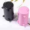 60Sheet/Roll Double Sided Nail Stamp Blotting Paper Nail Art Stamper Pattern Printing Oil Removal Tool Nail Stamp Blotting Paper