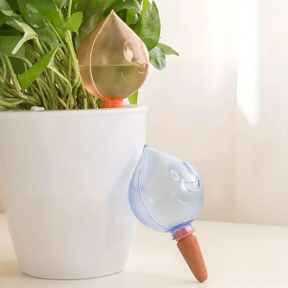 

High Quality Plant Watering Globes Cute Automatic Flower Waterer Flower Plants