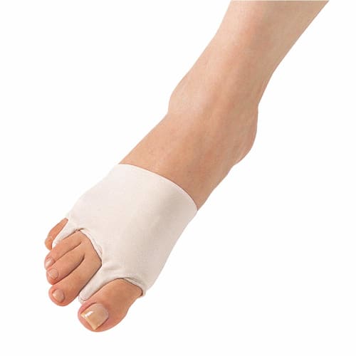 Sorbo Bunion/Humping Toe Support Thin Type Right L