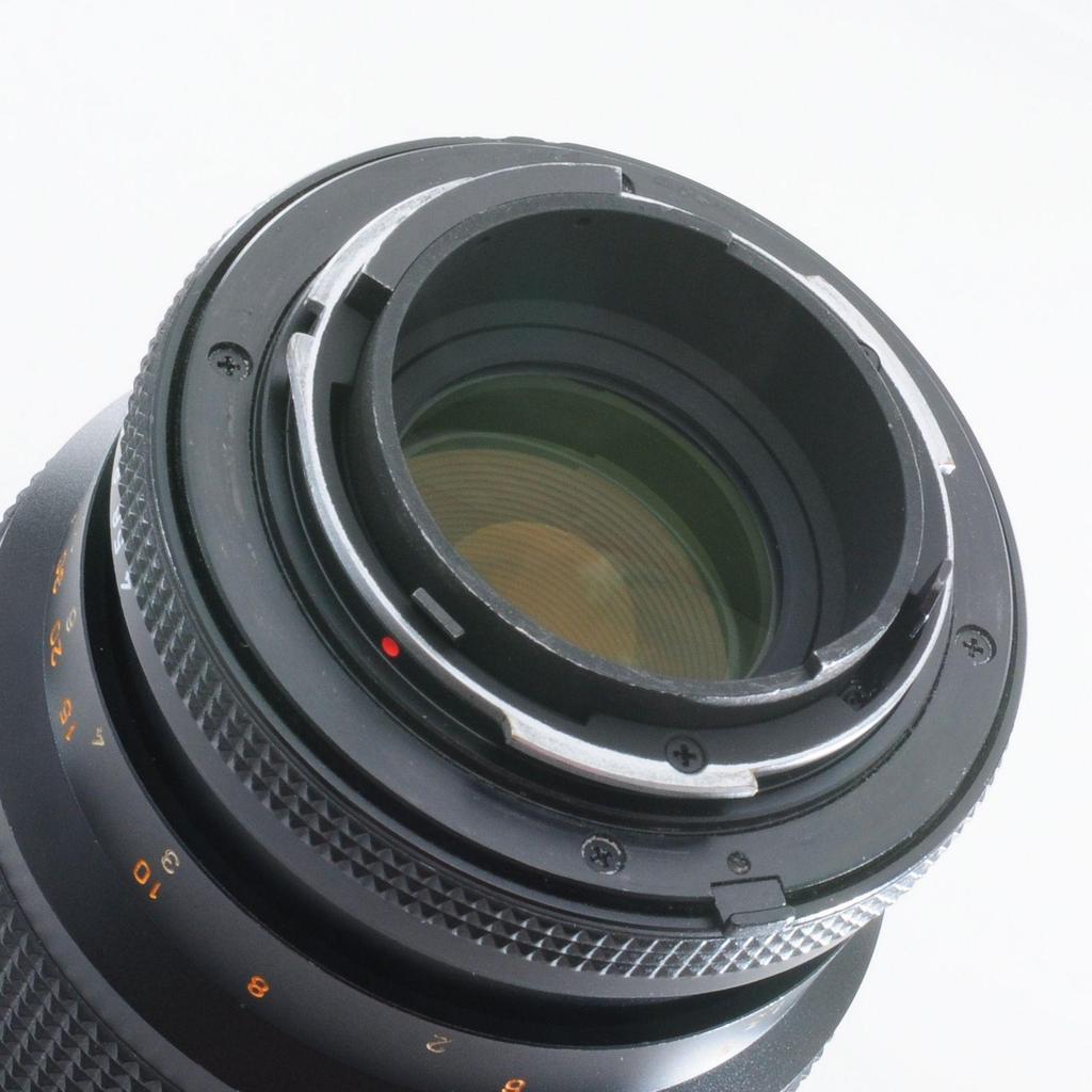 Used [Carl Zeiss] CONTAX Carl Zeiss Vario-Sonnar 80-200mm F4 T* MMJ MF Lens #W051