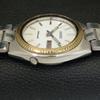 GENUINE VINTAGE SEIKO AUTOMATIC JAPAN 7009A MENS WHITE DIAL WATCH a702467-5 R124-a702467