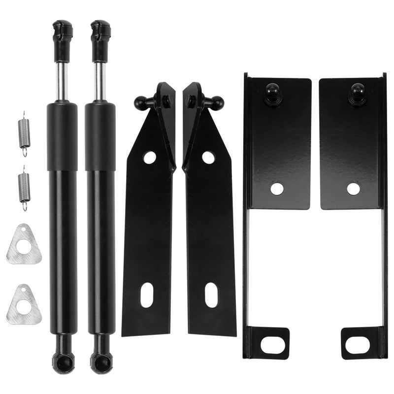 AA92-Trunk Tailgate Assist Lift Support Shock Strut For 2014 -  Nissan NAVARA NP300 D23