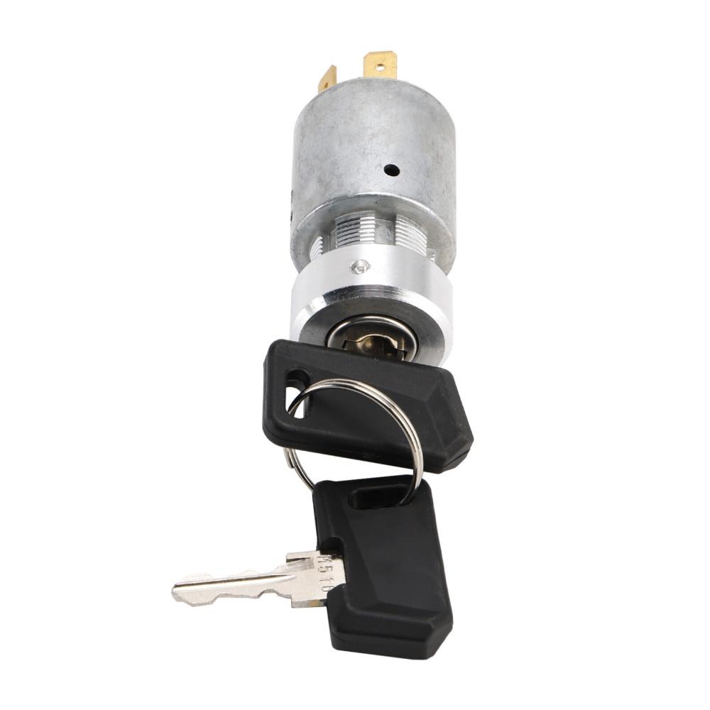 Zündschalter 2 Schlüssel ED0050412740-S Für Kohler Lombardini