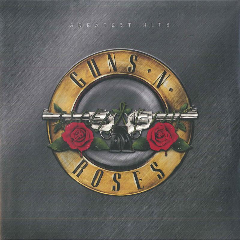 

LP Record GUNS N ROSES - Greatest Hits 00602507124793 Geffen Records 2024 Europe Rock