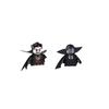 MOC Halloween Soldat Figur Kind Baustein Baum Spinne Schlange Pflanze Kürbis Skelett Fledermaus Grabstein Ziegelstein Geschenk Spielzeug Kind J067