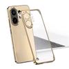 Applicable to vivos11 mobile phone case electroplating transparent borderless S11ProMini ultra-thin anti-drop protective case