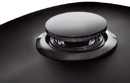 

Harley Davidson Flush Mount Fuel Cap Gloss Black/63140-10A Harley Parts Tank Cap / SPORTSSTER 63140-10A Medium чёрный