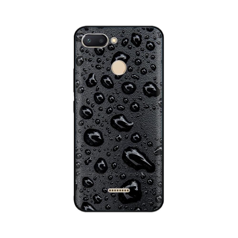 Silicone Case For Xiaomi Redmi 6A Case Cute Soft TPU Phone Case For Xiaomi Redmi 6 Redmi 6A Redmi6A a6 redmi6 Funda Cover Coque