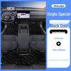Exeed Star Era ET Full Coverage Eco-friendly Leather Floor Mats for Car Interior Protection