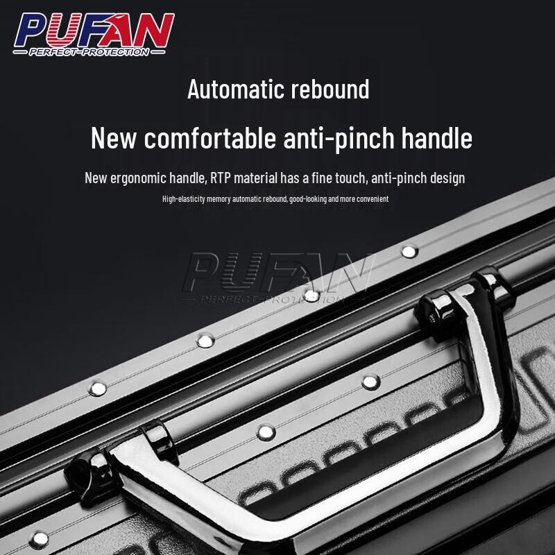 Pufan Universal Wheel Luggage