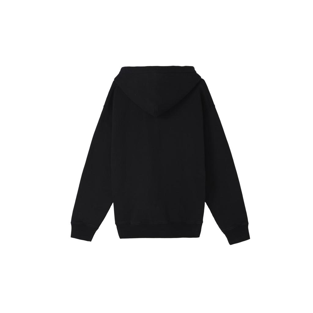Nike Solo Swoosh Zip Up Drawstring Hoodie DR0404-010