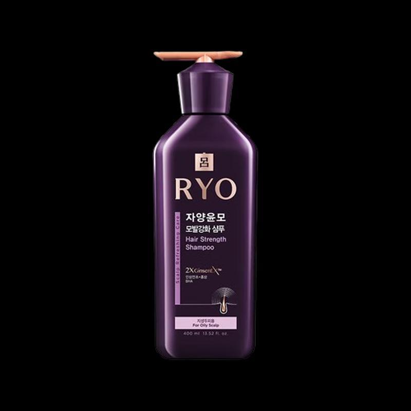 Ryo Nourishing & Strengthening Shampoo