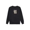 Sweatshirt Men's Black AMT23349-BK