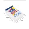 Magic Melamine Sponge Eraser Multi-Purpose Cleaning Sponge for Home Kitchen Bathroom Office