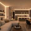 5 Pack T Shape X Shape LED Strip Connector 4 Pin LED Connector RGB LED Strip Connector  DIY Lighting