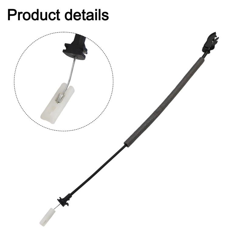 Door Repair As Shown Front Door Cable Replacement Cable OE Fitment Verification Practical Design Direct Replacement Fitment Type
