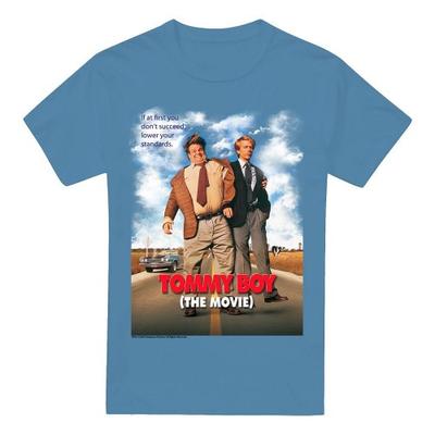 Tommy Boy Herren-T-Shirt mit Filmplakat