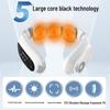 Hezheng Remote Control Neck Massager CN Plug (adapter Included)