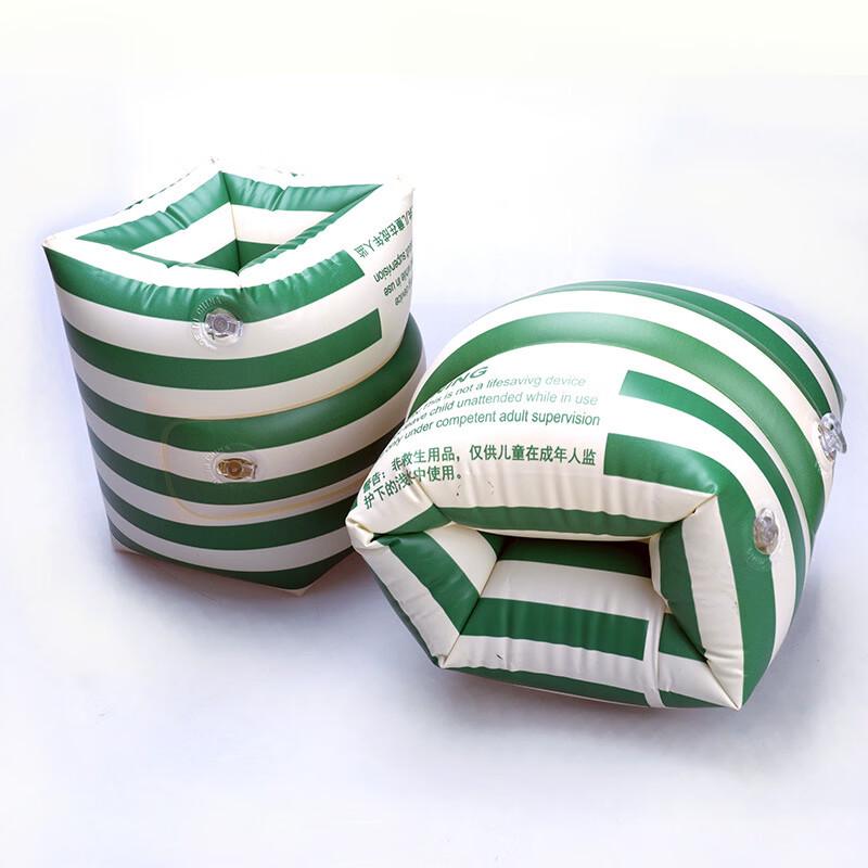 

Alliance Messenger Thickened Striped Inflatable Swimming Armbands