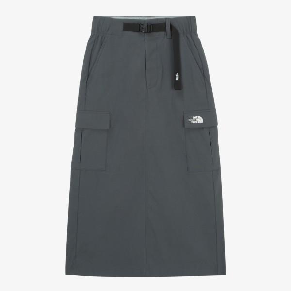 The North Face Women S Day Skirt Nk6nr30c Gry
