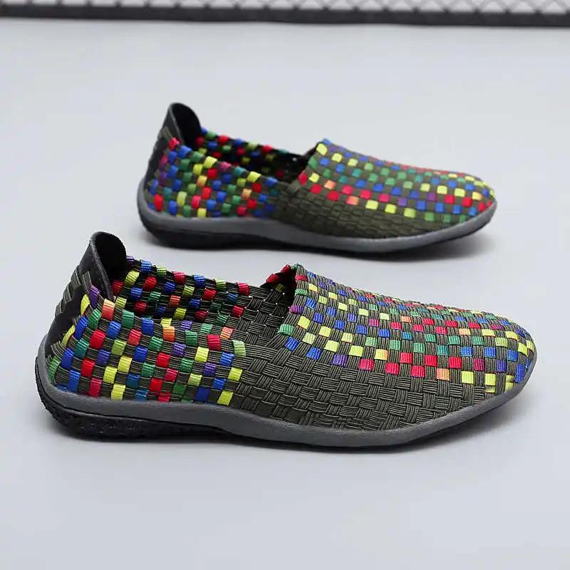 Fashion Laced Spring-autumn Sneakers Shoes Casual Vintage Woman Shoes Red Boots Woman Comfortable Sports Vip Link Topanky Scarp