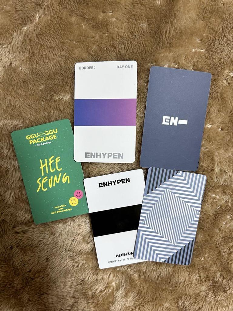 [USED] enhypenhisuntreka