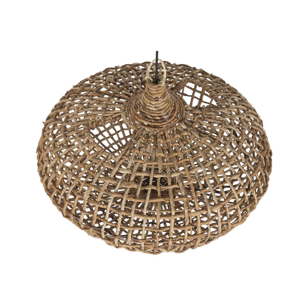 Ceiling Light Home ESPRIT Natural 50 W 70 X 70 X 130 Cm